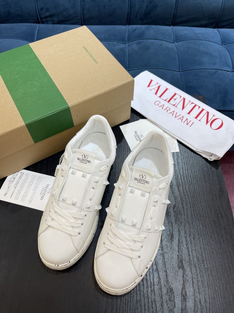 VALENTINO GARAVANI OPEN FOR A CHANGE SNEAKERS - TM046