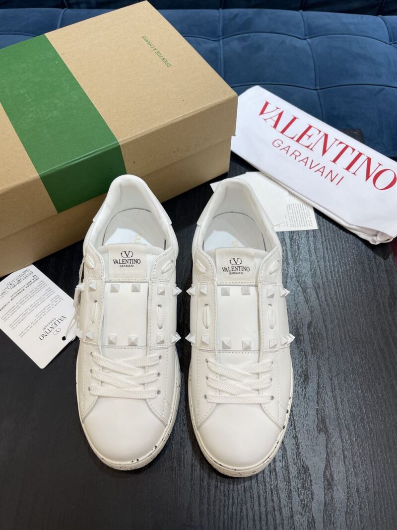 VALENTINO GARAVANI OPEN FOR A CHANGE SNEAKERS - TM046