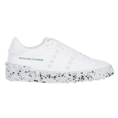 VALENTINO GARAVANI OPEN FOR A CHANGE SNEAKERS - TM046