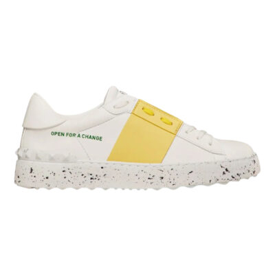 VALENTINO GARAVANI OPEN FOR A CHANGE SNEAKERS - TM047