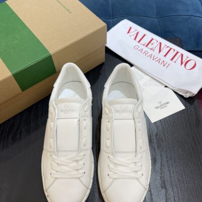 VALENTINO GARAVANI OPEN FOR A CHANGE SNEAKERS - TM048