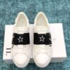 VALENTINO GARAVANI VLTN STAR LOW-TOP SNEAKERS - TM040