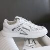 VALENTINO LOW-TOP CALFSKIN VL7N SNEAKER WITH BANDS - TM033