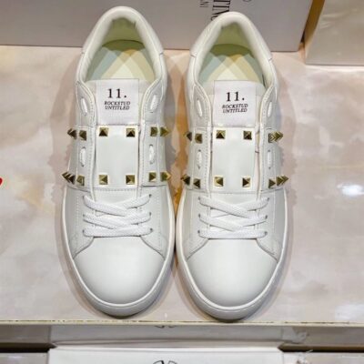 VALENTINO ROCKSTUD UNTITLED SNEAKER - TM031