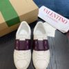 VALENTINO GARAVANI OPEN FOR A CHANGE SNEAKERS - TM042