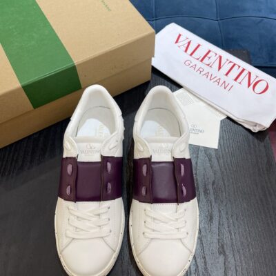 VALENTINO GARAVANI OPEN FOR A CHANGE SNEAKERS - TM042