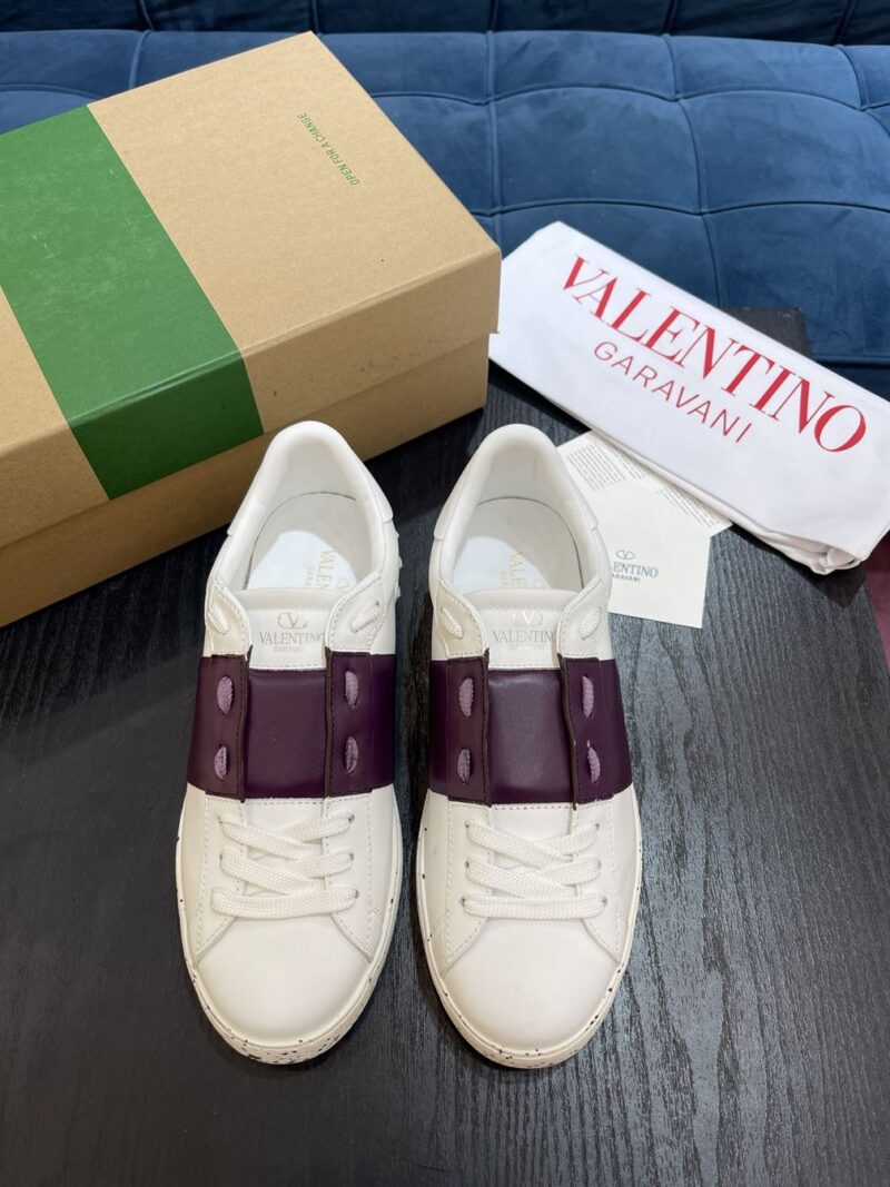 VALENTINO GARAVANI OPEN FOR A CHANGE SNEAKERS - TM042