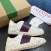 VALENTINO GARAVANI OPEN FOR A CHANGE SNEAKERS - TM042