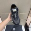 VERSACE CRYSTAL TRIGRECA SNEAKERS - UH025