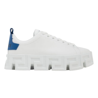 VERSACE GRECA LABYRINTH CHUNKY SNEAKERS - UH043