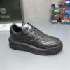 VERSACE GRECA ODISSEA SNEAKERS BLACK - UH007