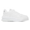 VERSACE GRECA ODISSEA SNEAKERS WHITE - UH008