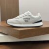 VERSACE MILANO RUNNER SNEAKERS - UH045