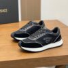 VERSACE MILANO RUNNER SNEAKERS - UH046