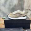 VERSACE MILANO RUNNER SNEAKERS - UH047