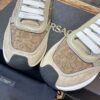 VERSACE MILANO RUNNER SNEAKERS - UH047